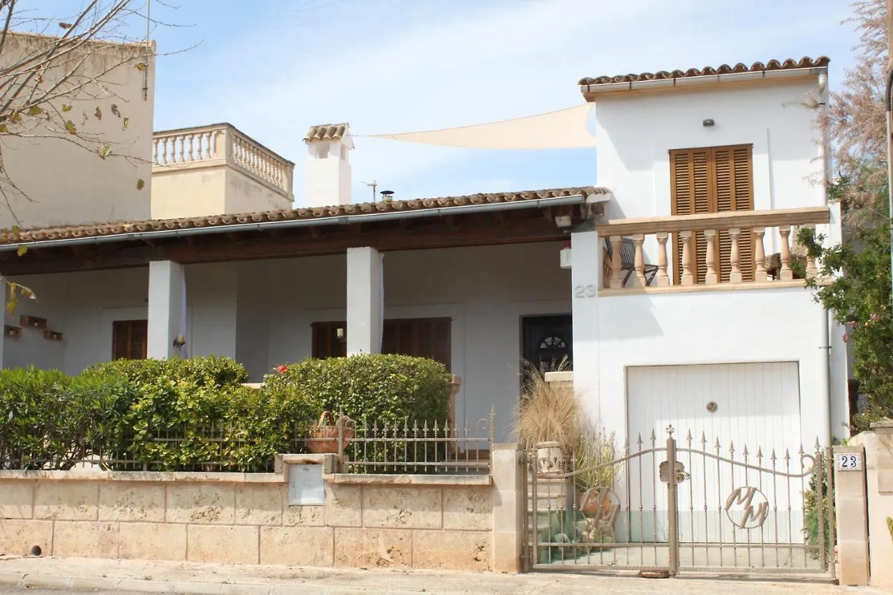 Ferienhaus Villa Casa Previsio Cala Pi