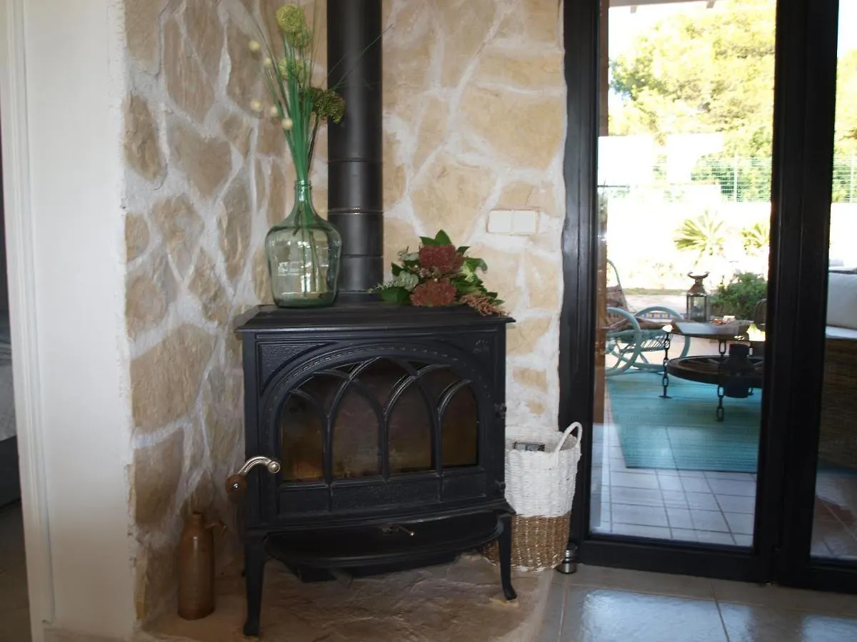 Villa Casa Previsio Cala Pi
