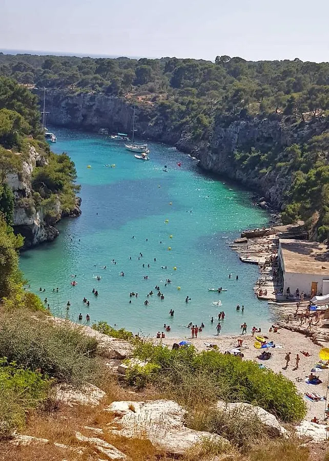 Ferienhaus Villa Casa Previsio Cala Pi