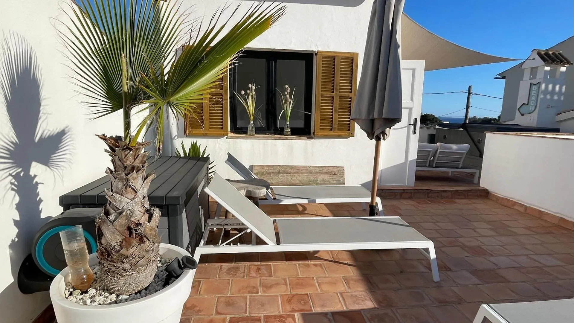 Holiday home Casa Previsio Villa Cala Pi