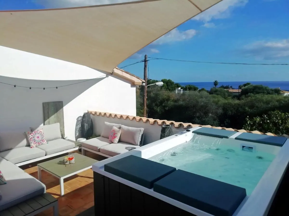 Willa Casa Previsio Cala Pi