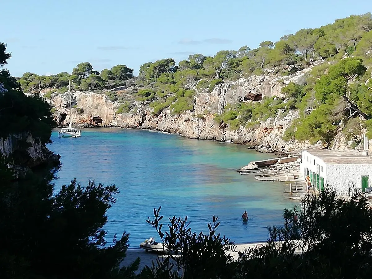 Willa Casa Previsio Cala Pi  Dom wakacyjny