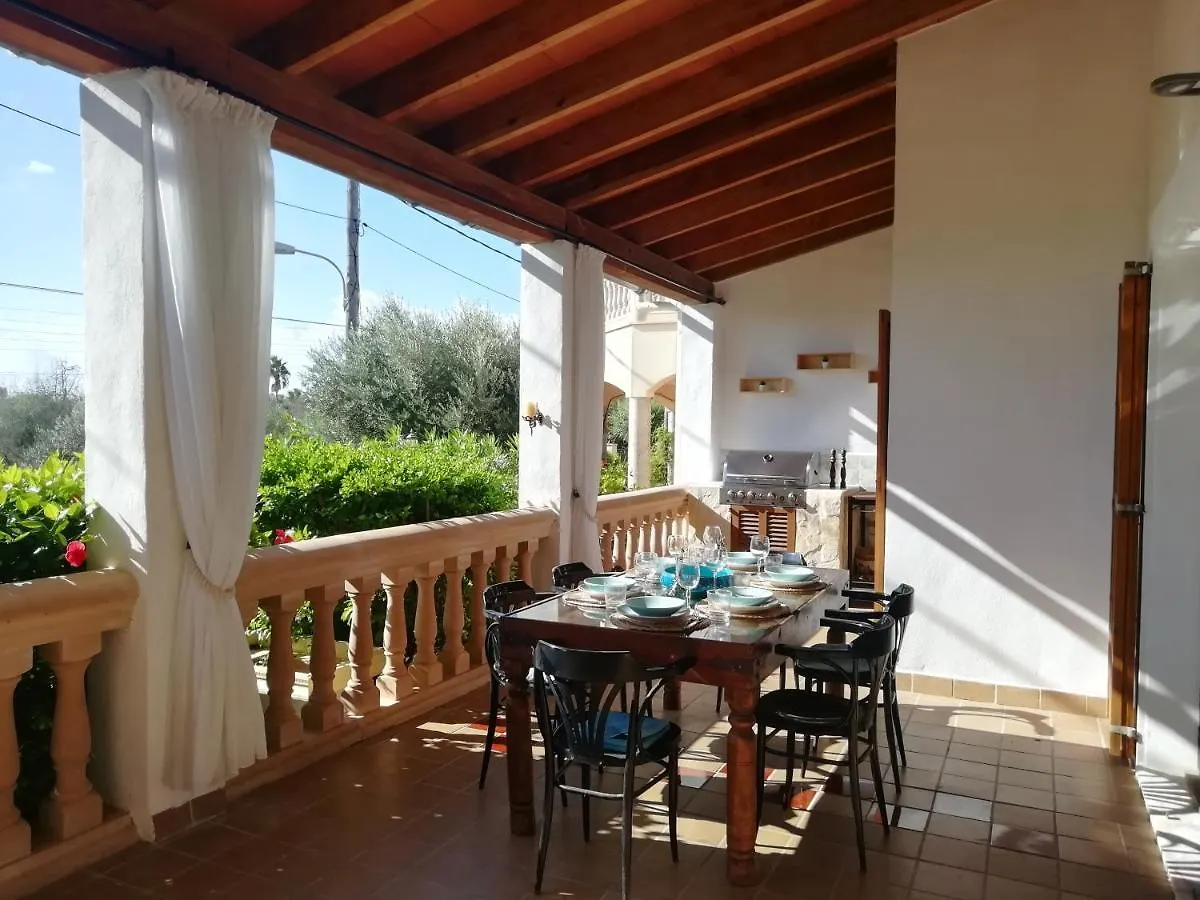 Willa Casa Previsio Cala Pi  0*, Cala Pi (Mallorca) Hiszpania