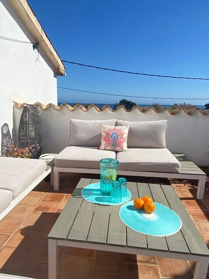 Willa Casa Previsio Cala Pi